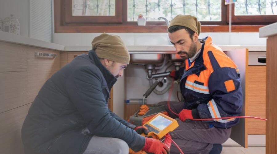 Professional Gas Leak Detection in Loving, NM